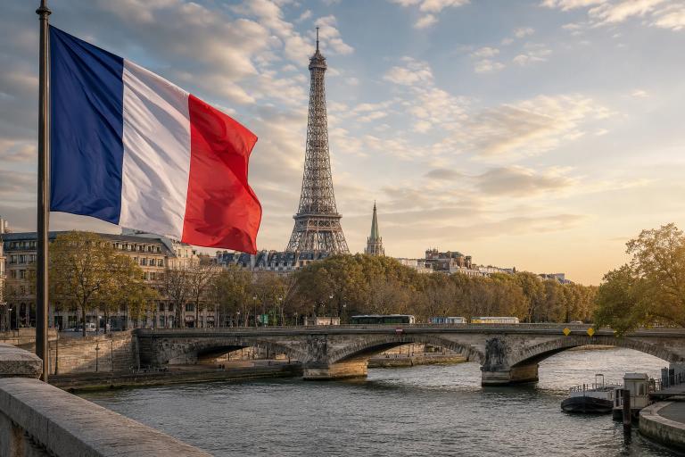 eSIM Frankreich