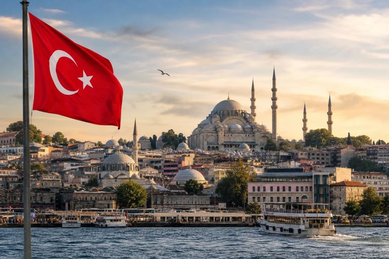 eSIM Türkei
